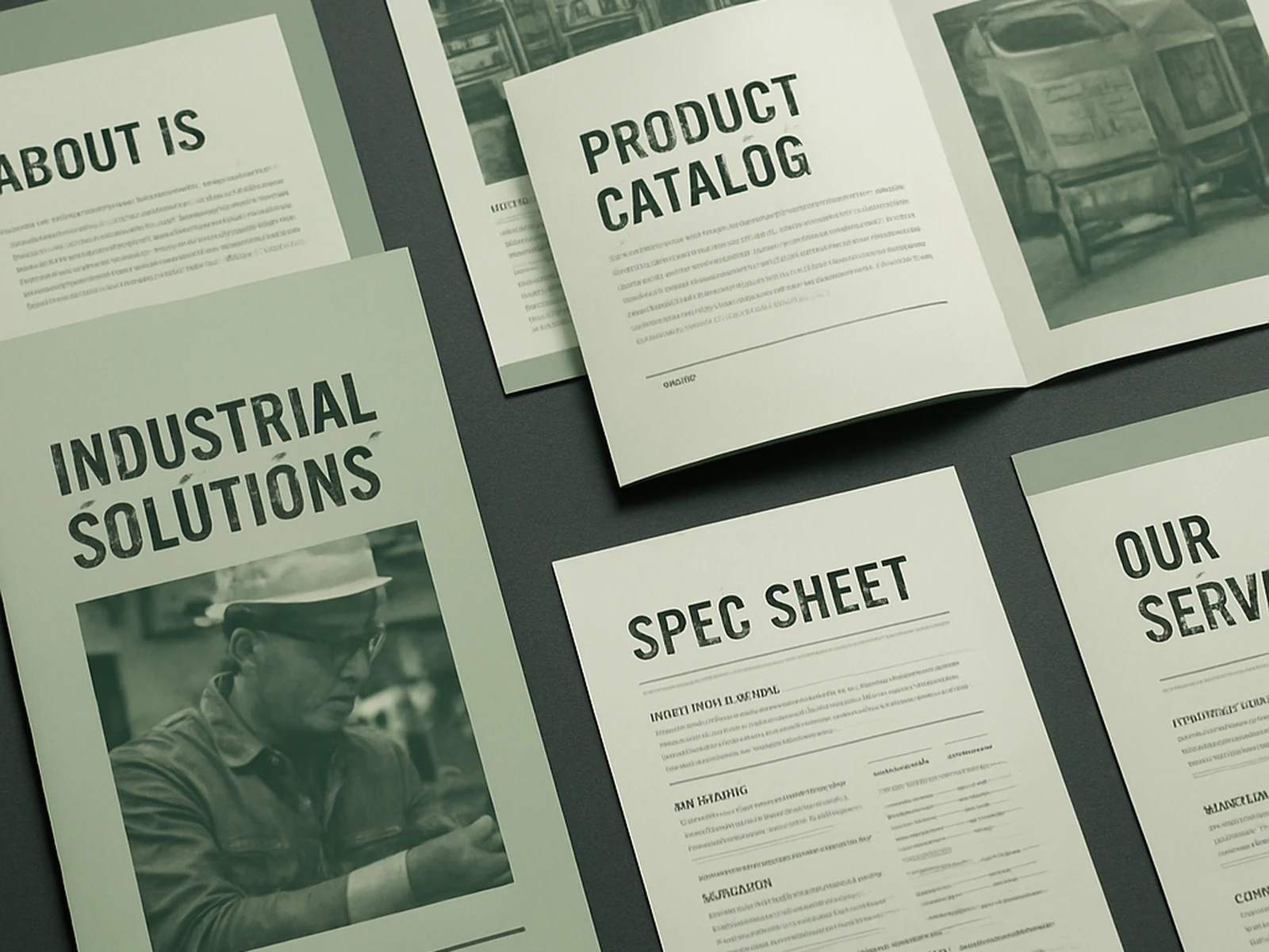 Trade and B2B Marketing Copy